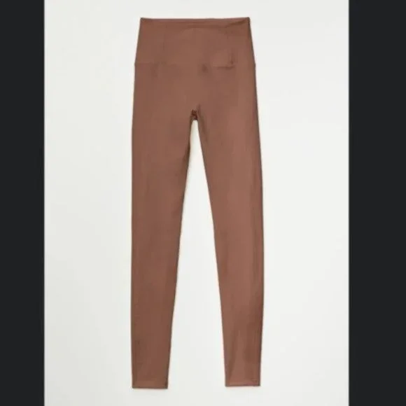 NWT Girlfriend Collective Compressive High-Rise Legging 28.5" Inseam - Picture 4 of 4